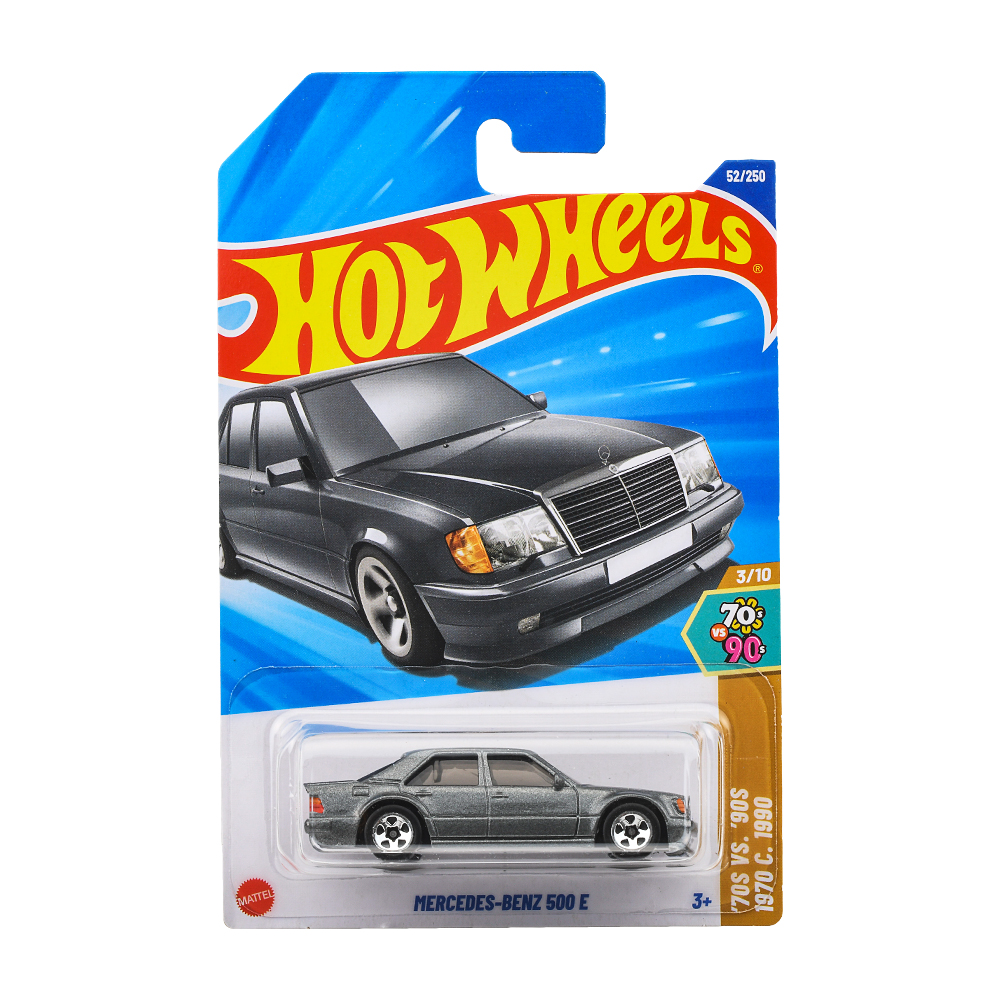 ホットウィール　ベンツ4台セット メルセデス・ベンツ｜Hot Wheels ホットウィール | Mattel マテル